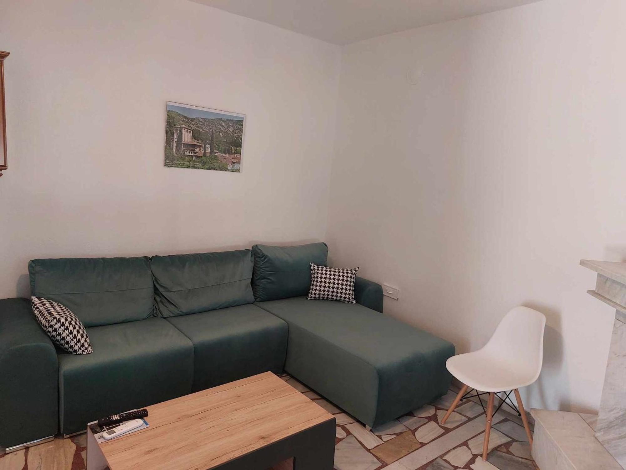 Studio Με Όλες Τις Ανέσεις Vétrina Exterior foto